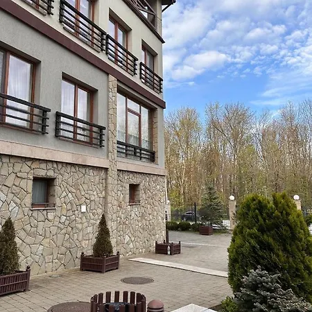 Parkovy Apart Truskavets Exterior photo