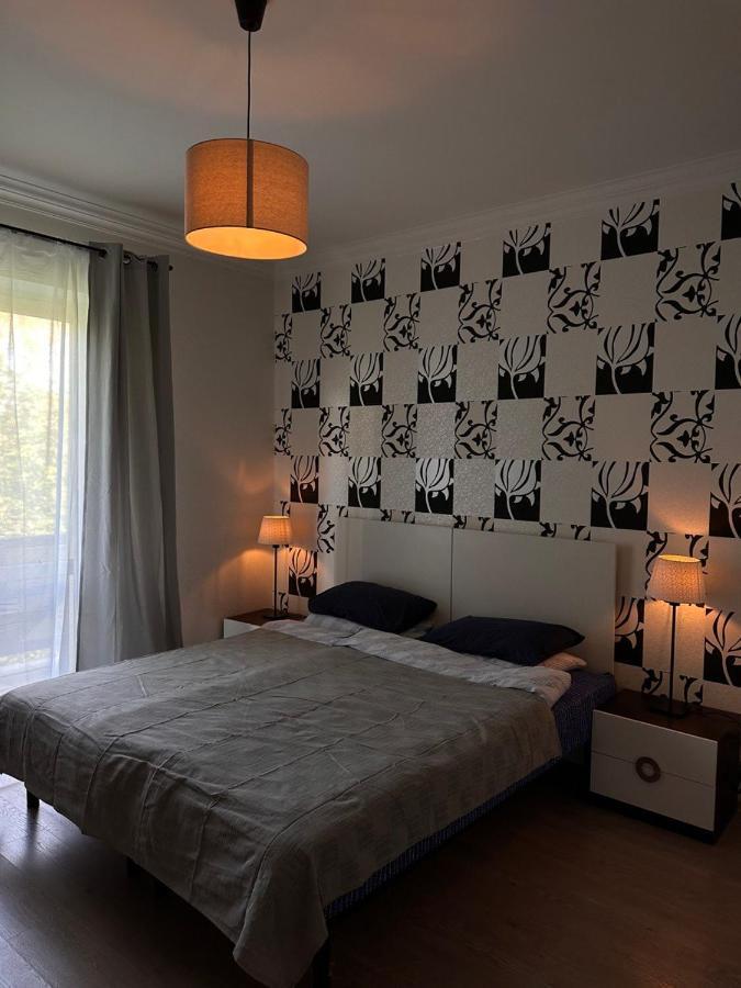 Parkovy Apartment