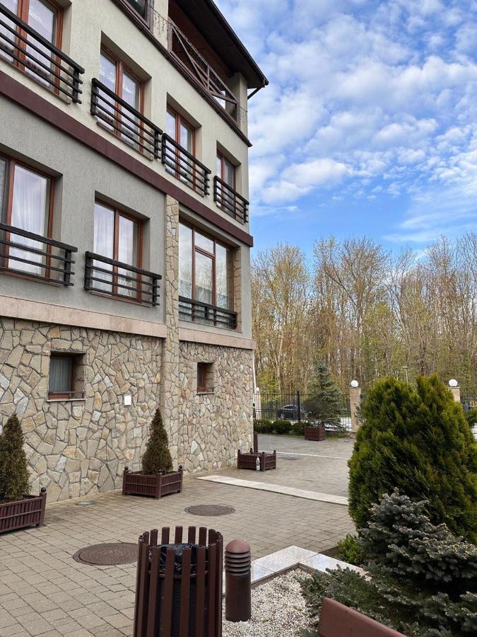 Apartment Parkovy