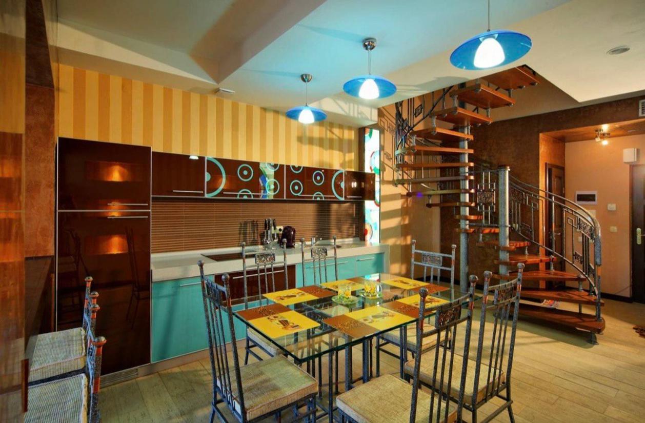 Parkovy Apartment *