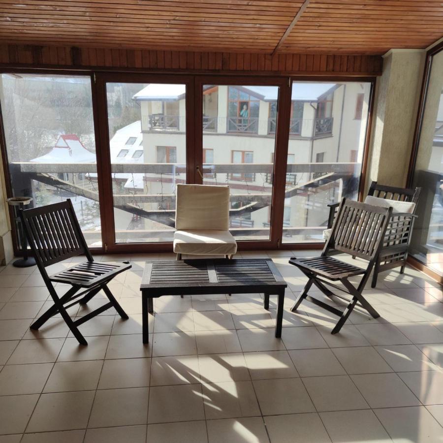 Apartment Parkovy