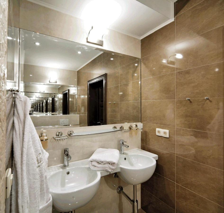 Parkovy Apartment *