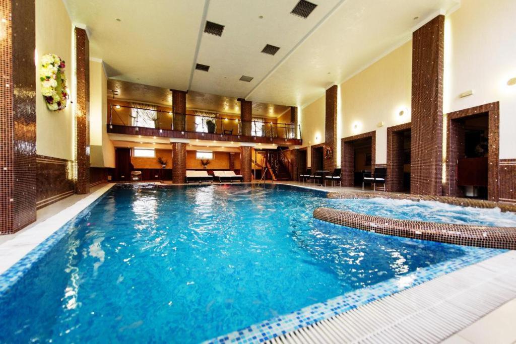 Apartment Parkovy Truskavets